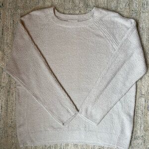 CozyChic Lite Beige Sweater